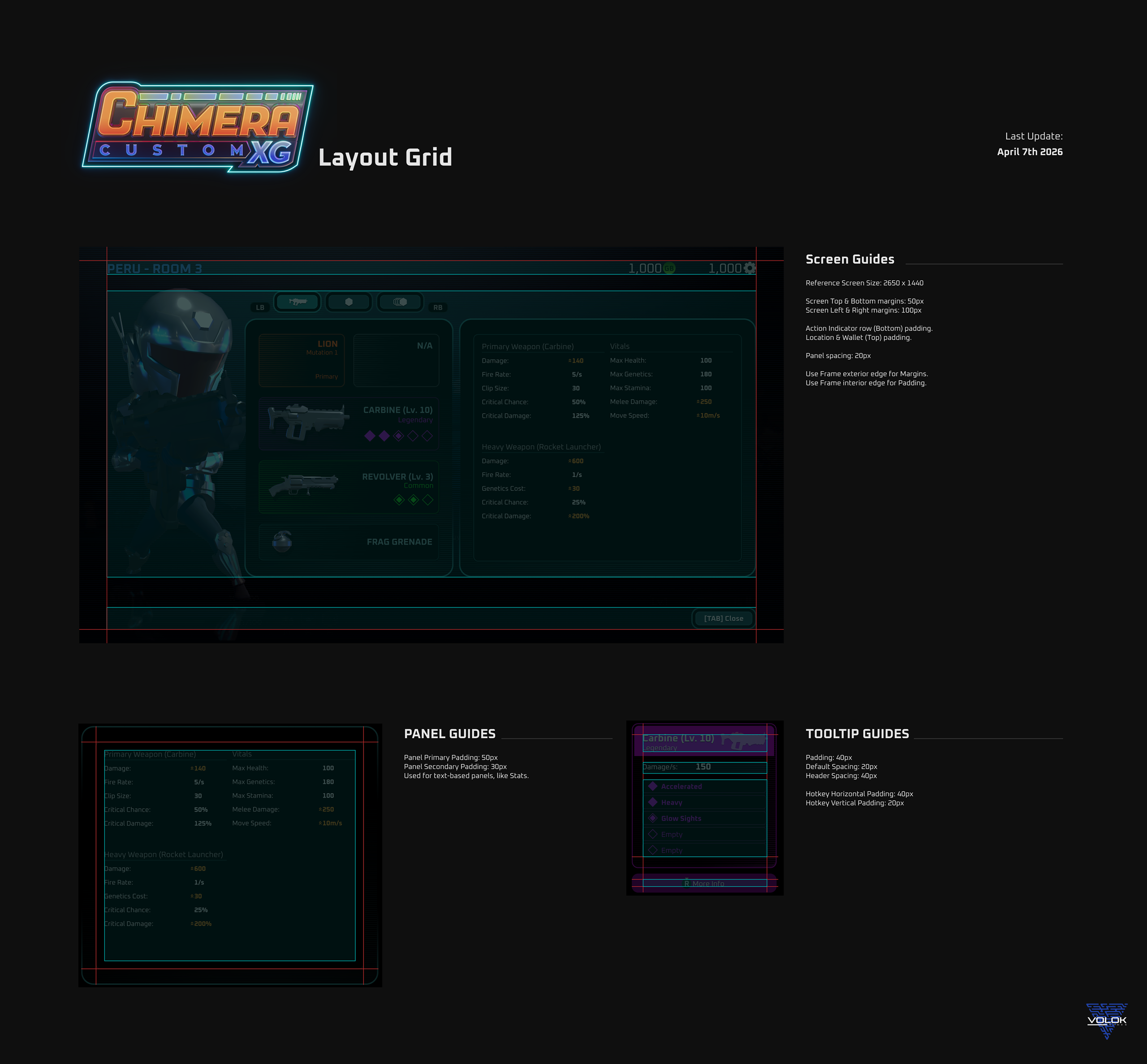 Design System - Layout