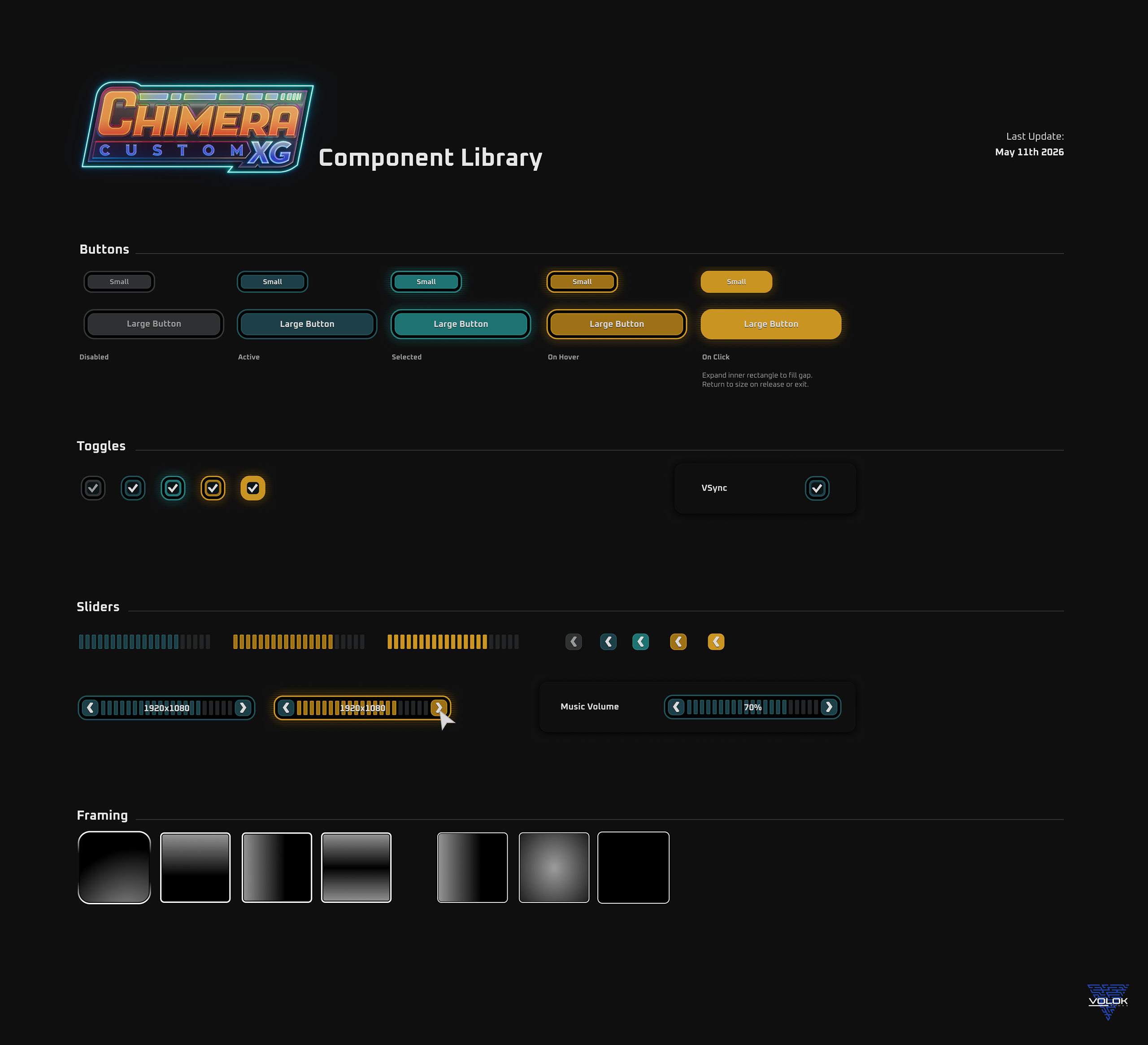Design System - Library