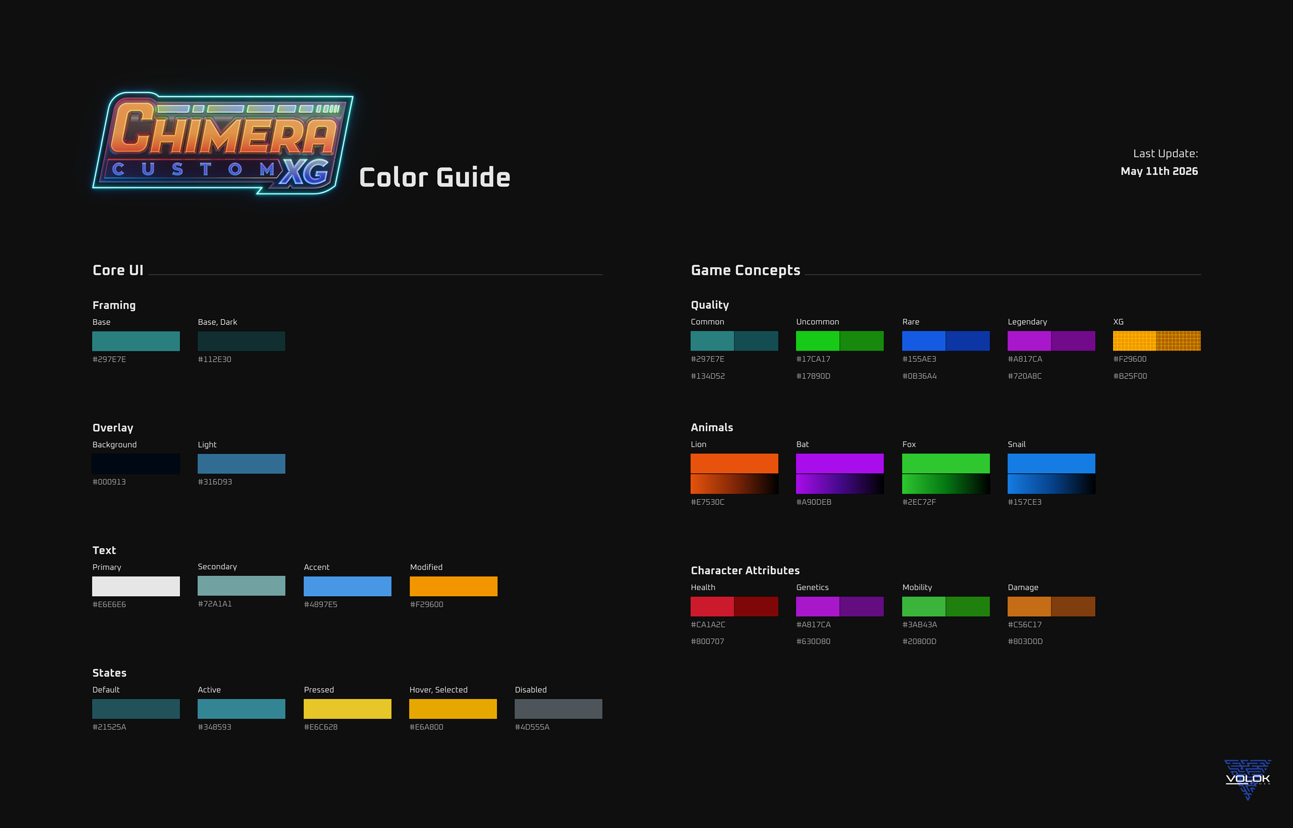 Design System - Color