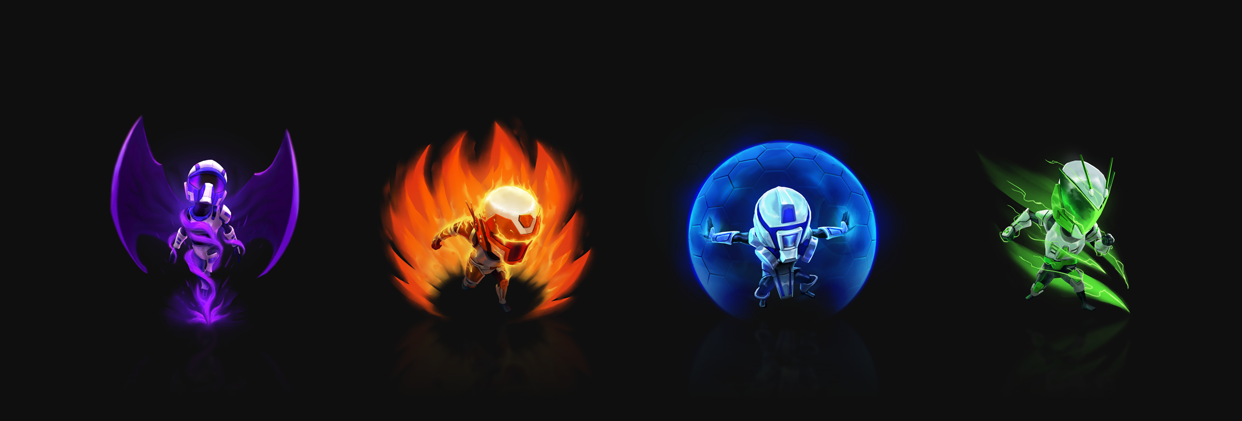 CR Modelling