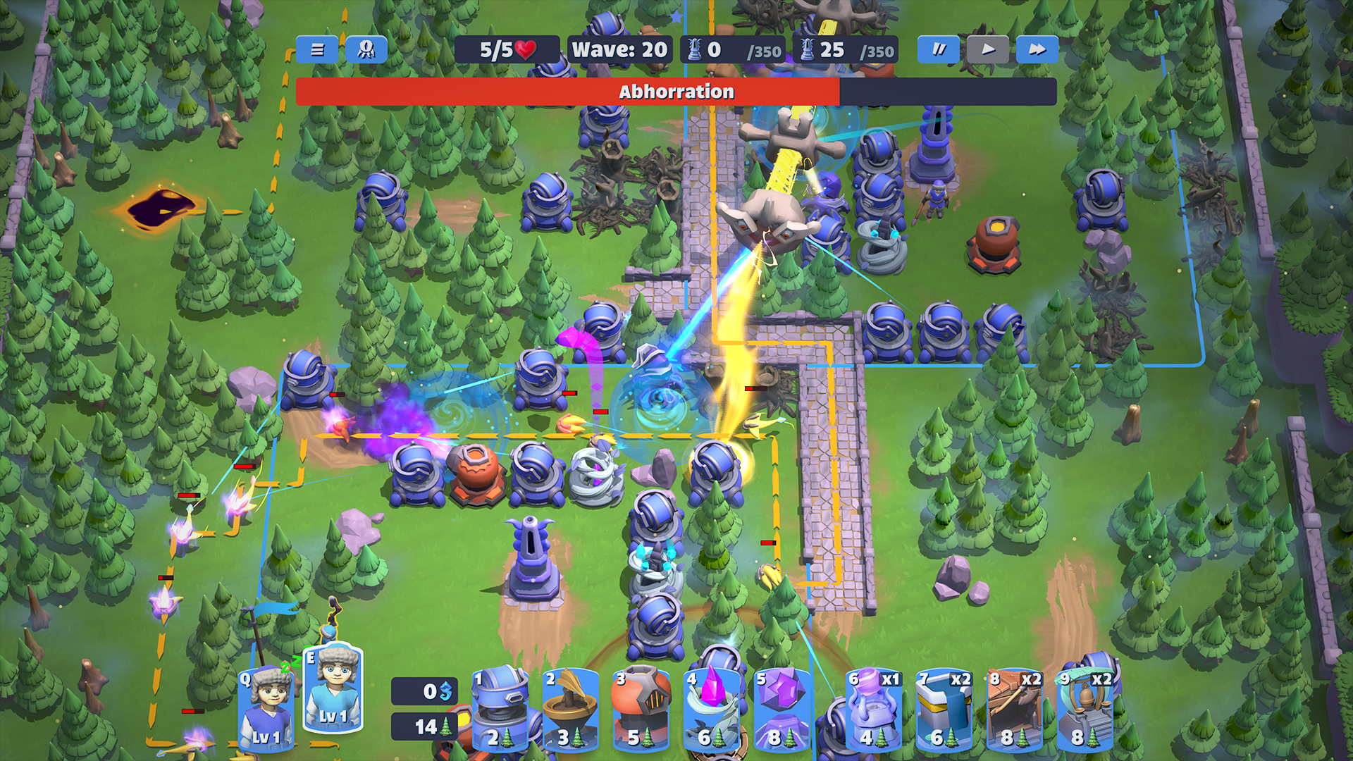 SoM BossFight